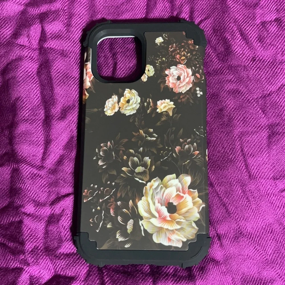 New beautiful floral phone case - iPhone 12 Pro